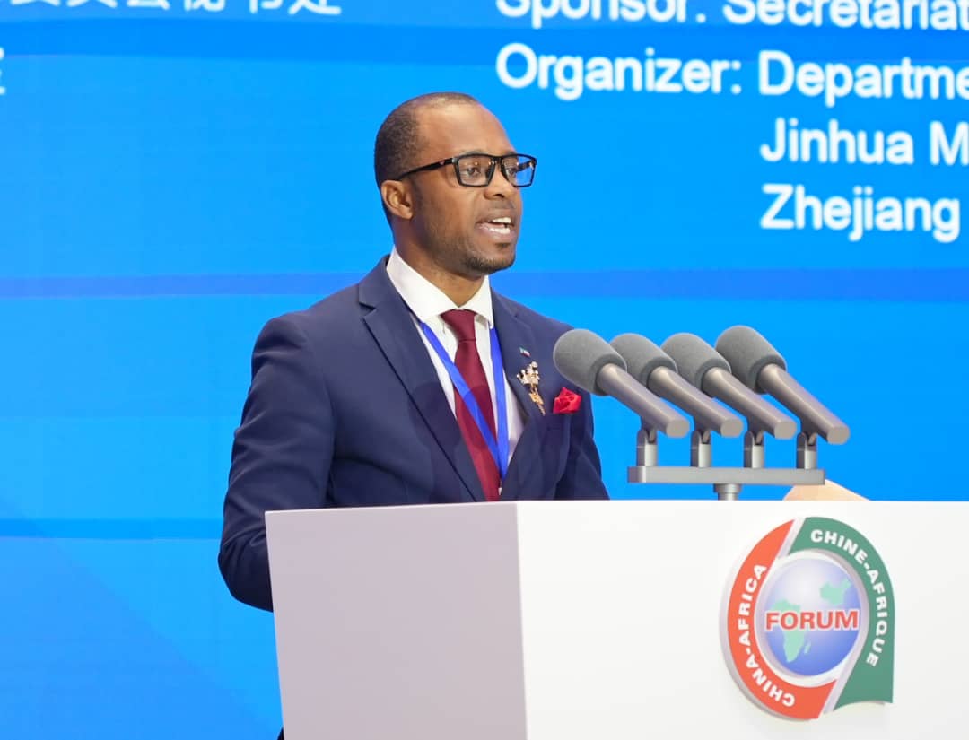 Sino-African Relations: Eventful Ceremony brings to a close Think Tank Forum