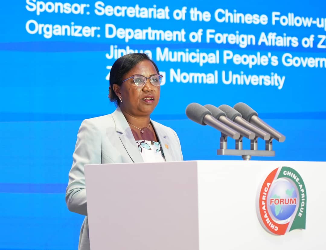 Sino-African Relations: Eventful Ceremony brings to a close Think Tank Forum