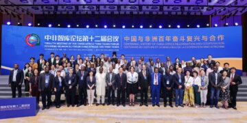 Sino-African Relations: Eventful Ceremony brings to a close Think Tank Forum