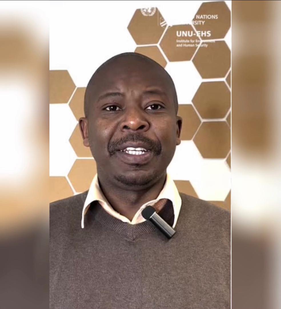 Dreams Talks: Fostering Connections Between Knowledge, Innovation and Industry – Dr. Erick Tambo
