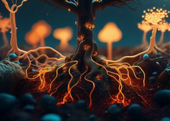 Fungal Intelligence –Harnessing Nature’s Architectural Blueprint in Africa