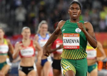 Afro Sports: Caster Semenya book praises being ‘born different’