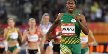 Afro Sports: Caster Semenya book praises being ‘born different’