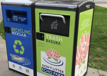How a Trash Can Became an Expert in Sorting Out Your Waste