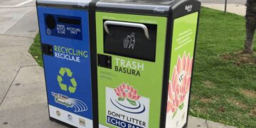 How a Trash Can Became an Expert in Sorting Out Your Waste