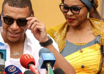 Afro Sports: Mbappe Says He’s Honoured ‘To Be in His Country of Origin’