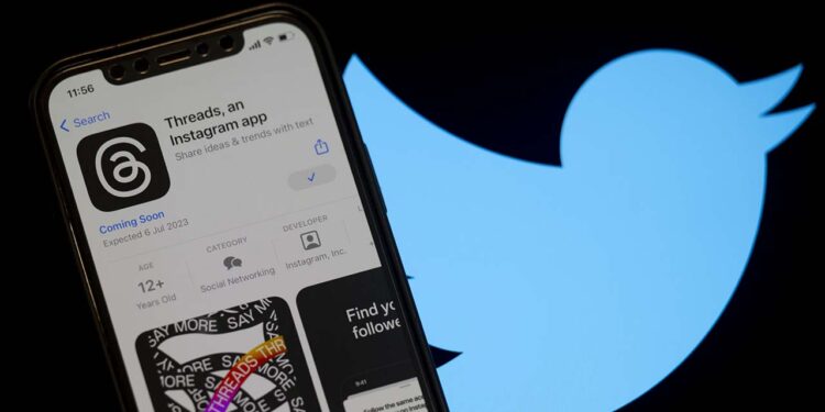 Meta officially launches “Threads” Competing with Twitter