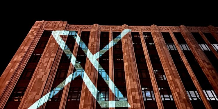 Elon Musk: Twitter rebranded as X as blue bird logo killed off