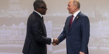 Africa-Russia Summit: Russia to open Embassies in Equatorial Guinea & Burkina Faso