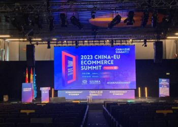 2023 China-EU Ecommerce Summit Connects China and European Markets Successfully.