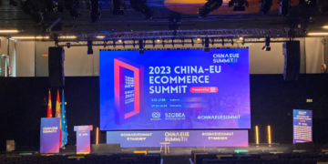 2023 China-EU Ecommerce Summit Connects China and European Markets Successfully.