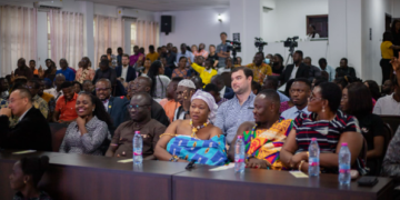 Public Forum on China’s Global Civilization Initiative Held in Accra