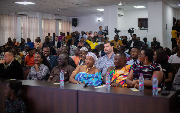 Public Forum on China’s Global Civilization Initiative Held in Accra