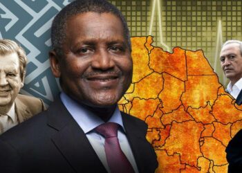 Nigeria’s Aliko Dangote Back On Top as Africa’s Richest Man