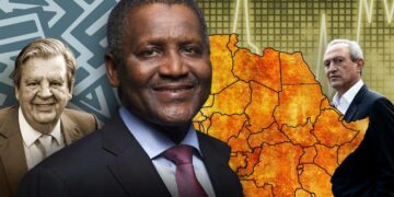 Nigeria’s Aliko Dangote Back On Top as Africa’s Richest Man