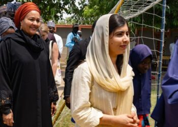 Nigeria: United Nations Deputy Chief & Malala Champion Girls’ Right to Education