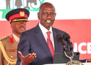 Kenya: President William Ruto Lifts Six-Year Logging Ban