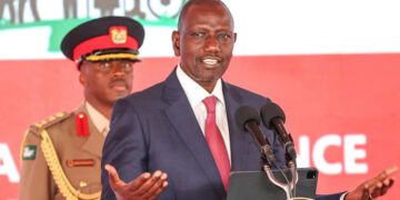 Kenya: President William Ruto Lifts Six-Year Logging Ban
