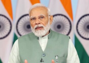 Indian PM Modi proposes full G20 membership for African Union