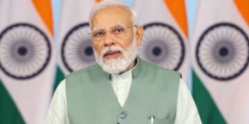 Indian PM Modi proposes full G20 membership for African Union