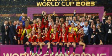 Spain Crowned Champions of the FIFA Women’s World Cup 23