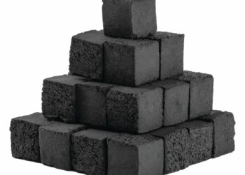 Grass Charcoal: Empowering Ghana with Sustainable Energy & Income