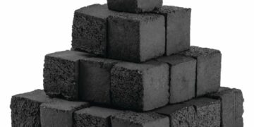 Grass Charcoal: Empowering Ghana with Sustainable Energy & Income