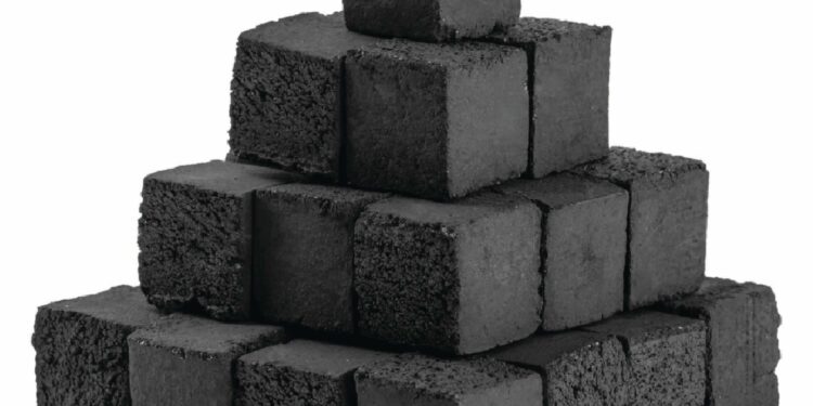 Grass Charcoal: Empowering Ghana with Sustainable Energy & Income