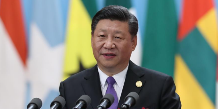 China: Xi Jinping proposes an inclusive future for Asia-Pacific