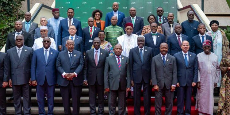 Momentum builds for African Union’s G20 membership