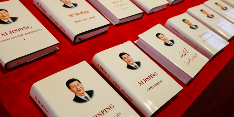 Swahili version of Chinese President Xi Jinping’s book on governance launched in Kenya