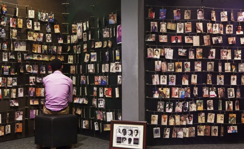 UNESCO puts Rwanda genocide memorials on World Heritage list