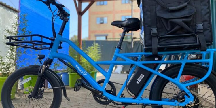 Electric Bikes – A Cleaner and Faster Way to Beat Kenya’s Traffic