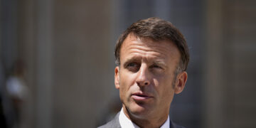 France to withdraw troops from Niger by year end: President Macron