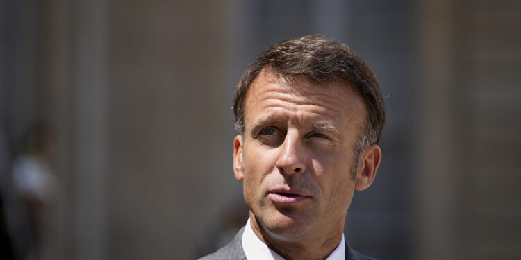 France to withdraw troops from Niger by year end: President Macron