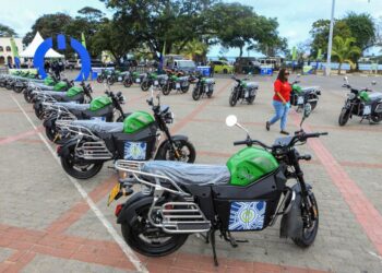 Kenya: government unveils plans for nationwide e-bike scheme