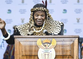 South Africa Bids Farewell to Zulu Prince Mangosuthu Buthelezi