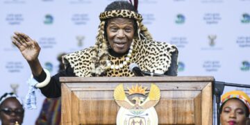 South Africa Bids Farewell to Zulu Prince Mangosuthu Buthelezi