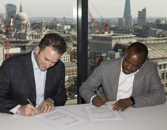 Pan-African Technology Group Partners with Atlas AI to drive African Digital Transformation