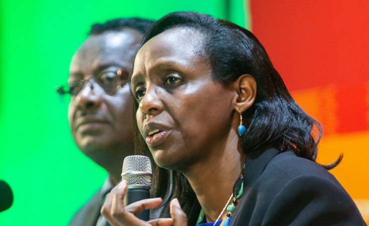 AGRA President Emphasises Need to Address Challenges as a Community