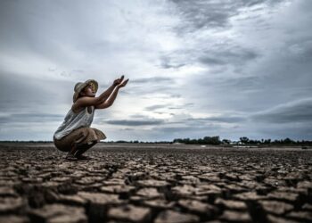 African Children Bearing the Brunt of Climate Change Impacts