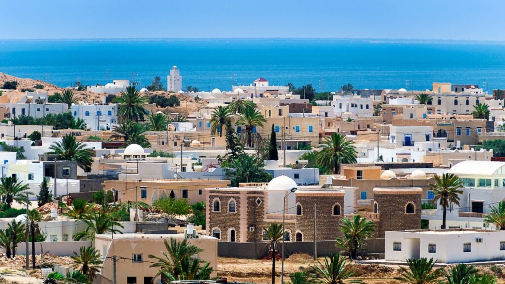 UNESCO adds Djerba in Tunisia to world heritage list