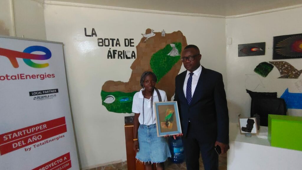 Equatorial Guinea: Dreams Hub and GreenLives together for a sustainable environment