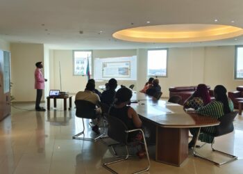 Digital Ecosystem: Value Proposal by Dreams Hub to Bioko Chamber of Commerce, Equatorial Guinea