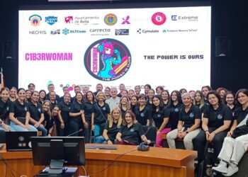Spain: The National Police School hosts the first edition of C1b3rwoman