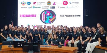 Spain: The National Police School hosts the first edition of C1b3rwoman