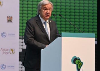 Guterres leads call to make Africa ‘a renewable energy superpower