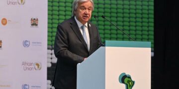 Guterres leads call to make Africa ‘a renewable energy superpower