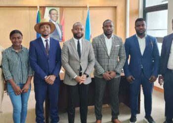 Equatorial Guinea: Viceminister of New Technologies meets ecosystem builders ahead AfriLabs Annual Gathering