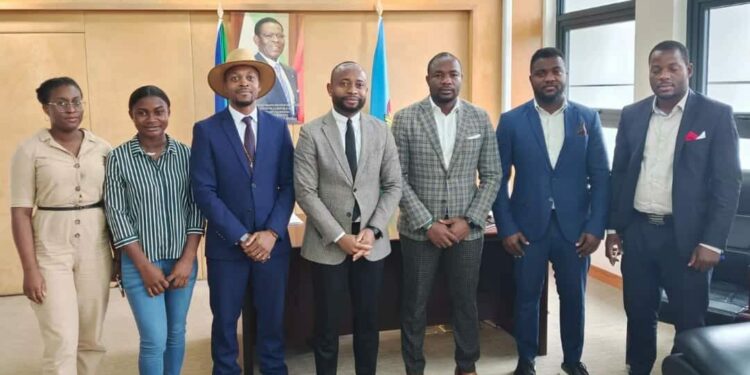 Equatorial Guinea: Viceminister of New Technologies meets ecosystem builders ahead AfriLabs Annual Gathering